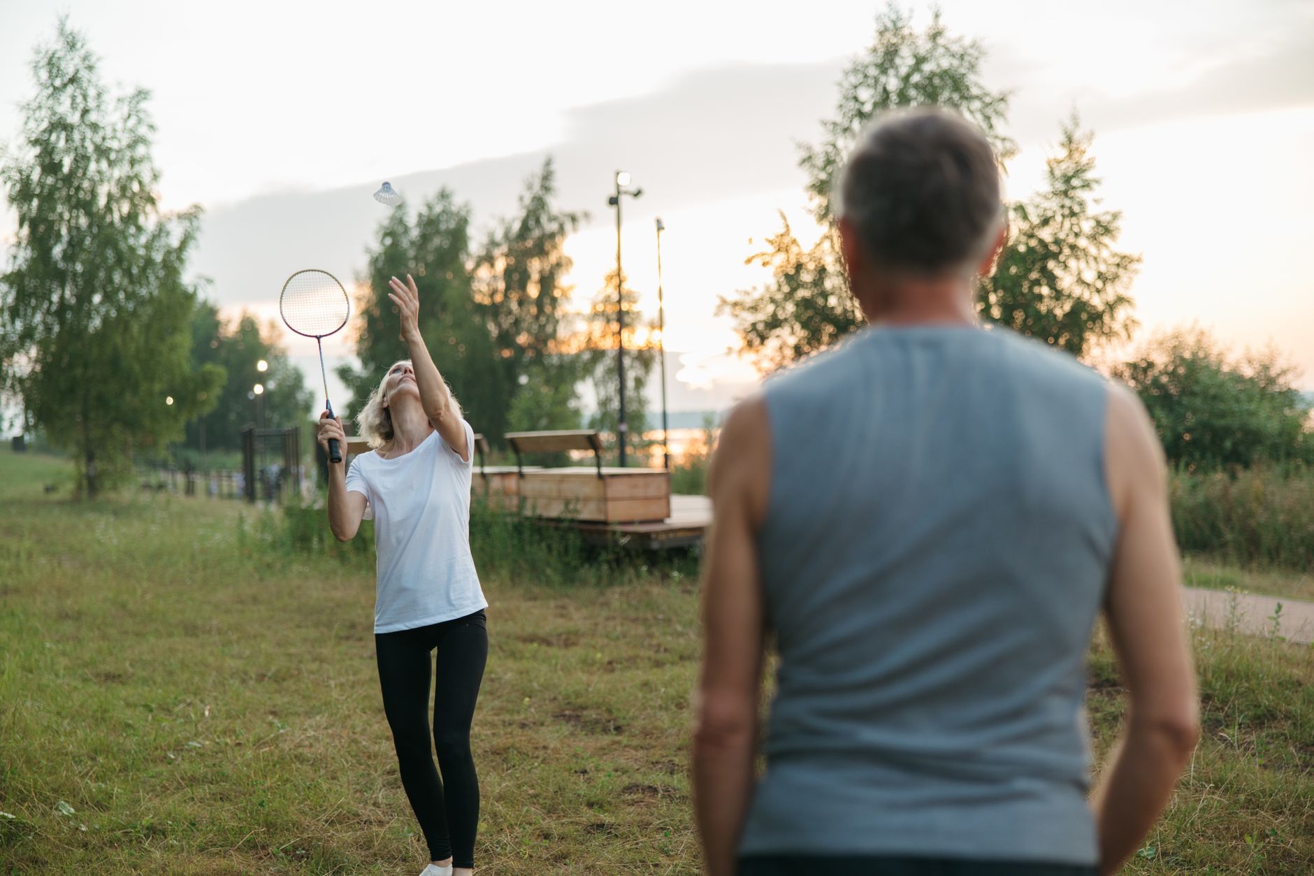 Badminton 1