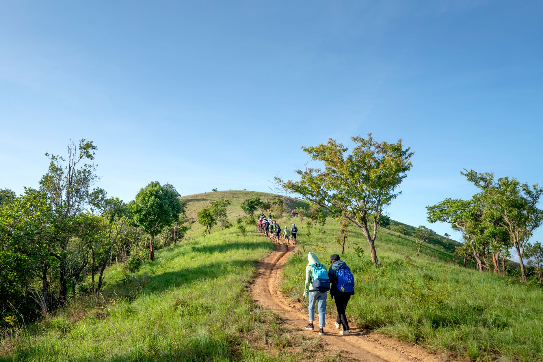 Hiking 1