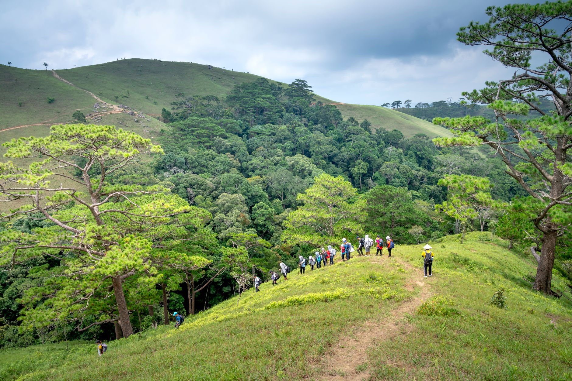 Hiking 2