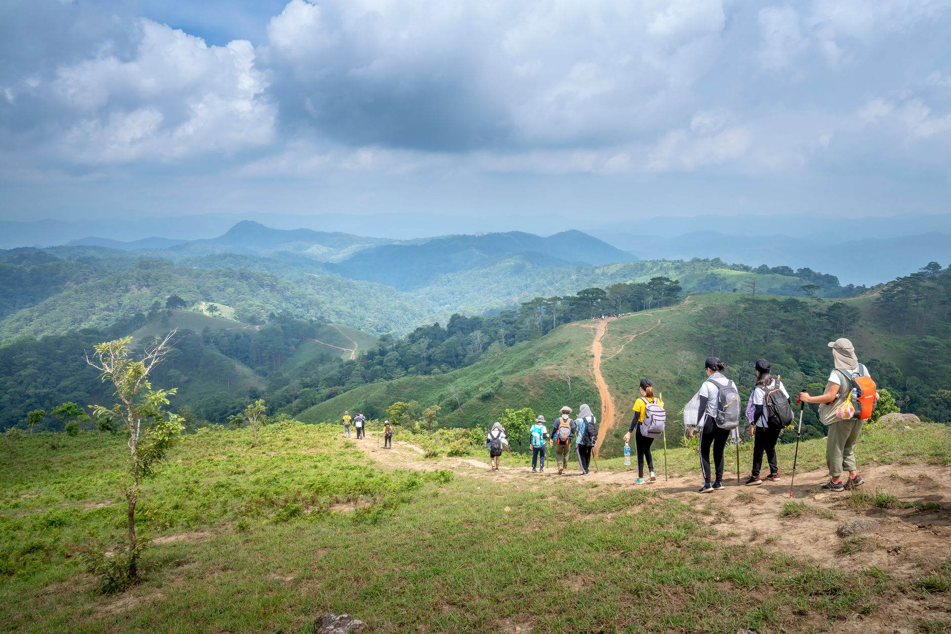 Hiking 3