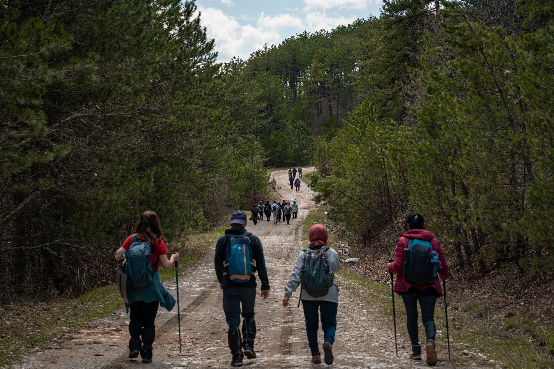 Hiking 4