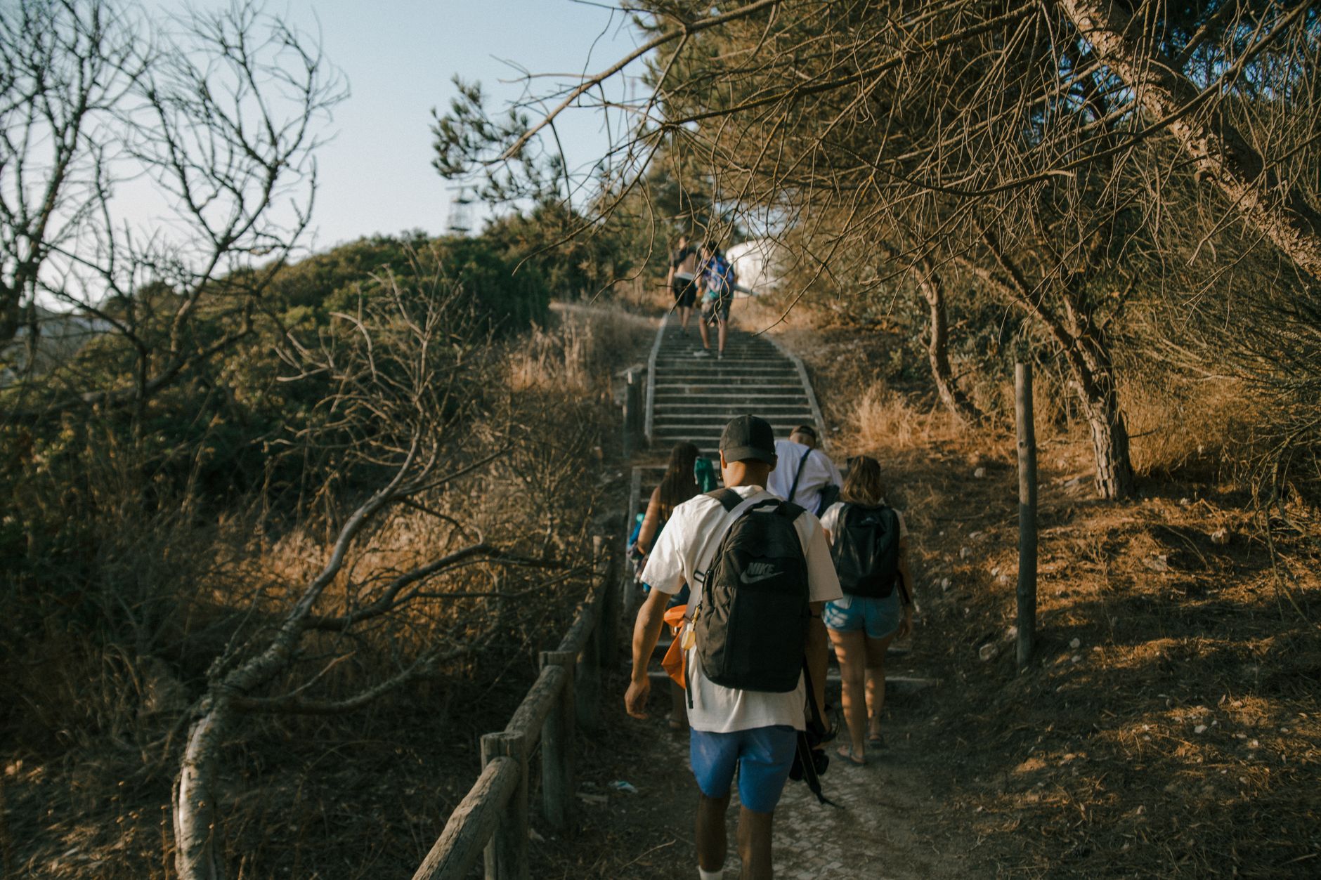 Hiking 6